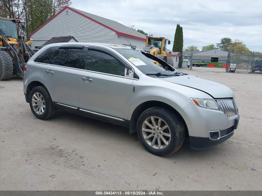 2011 LINCOLN MKX