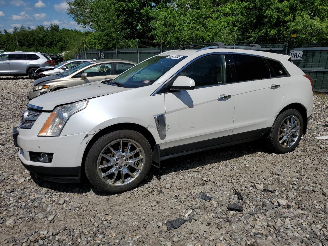 2013 CADILLAC SRX PERFORMANCE COLLECTION