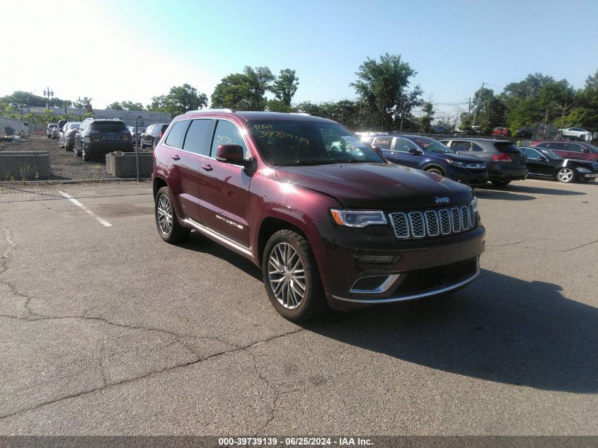 2016 JEEP GRAND CHEROKEE