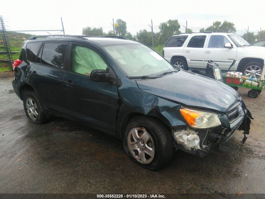 2010 TOYOTA RAV4