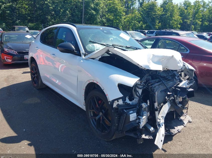 2020 ALFA ROMEO STELVIO TI SPORT AWD