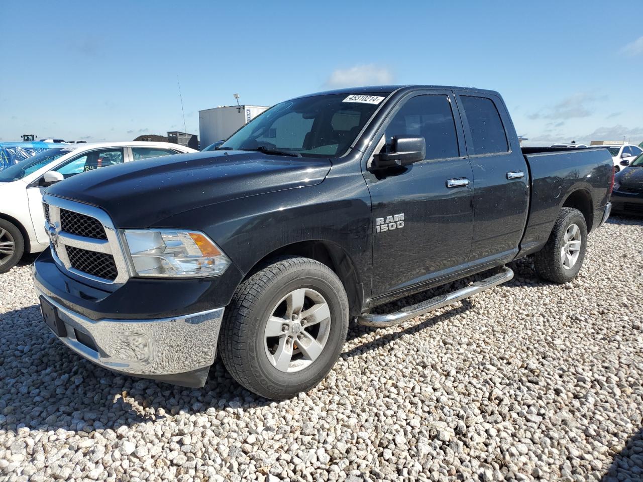 2016 RAM 1500 SLT