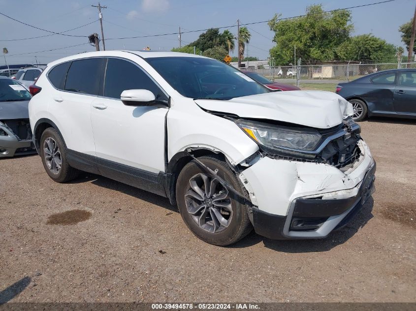 2020 HONDA CR-V 2WD EX