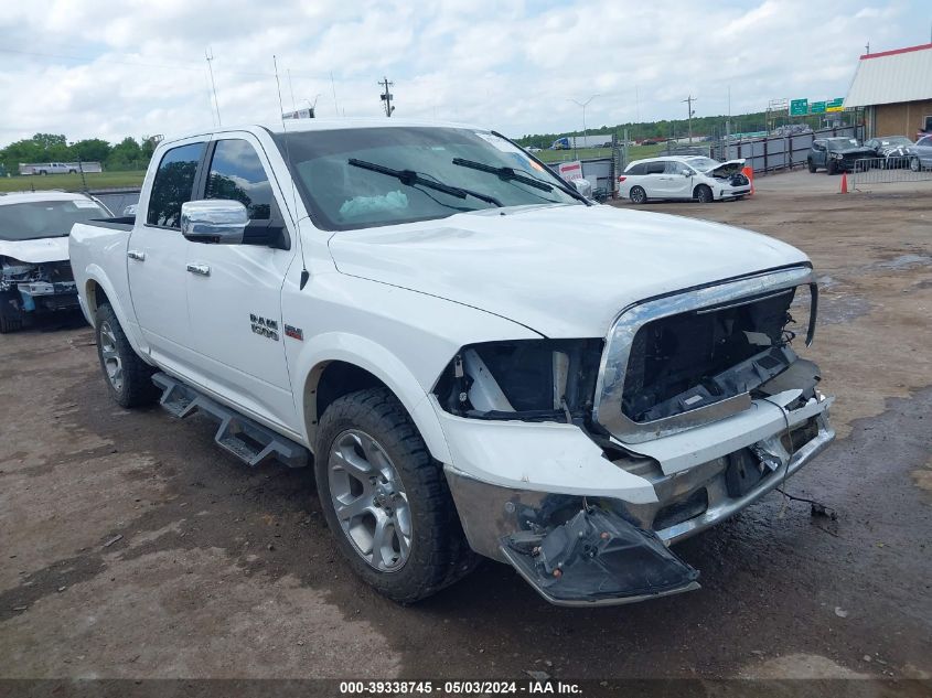 2017 RAM 1500 LARAMIE  4X4 5'7 BOX