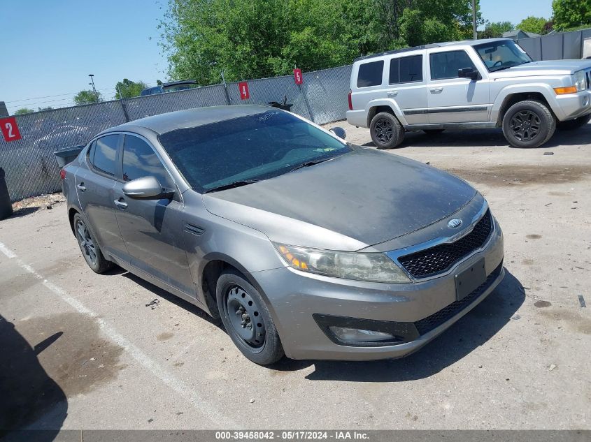 2013 KIA OPTIMA LX