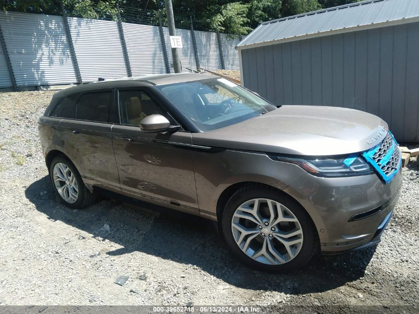 2018 LAND ROVER RANGE ROVER VELAR P380 SE R-DYNAMIC