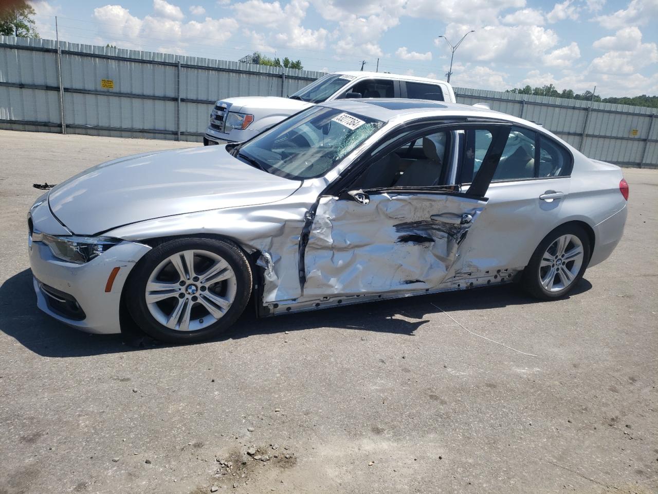 2016 BMW 328 I SULEV