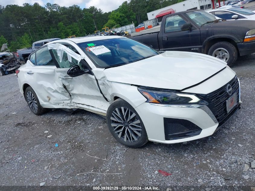 2023 NISSAN ALTIMA SV FWD