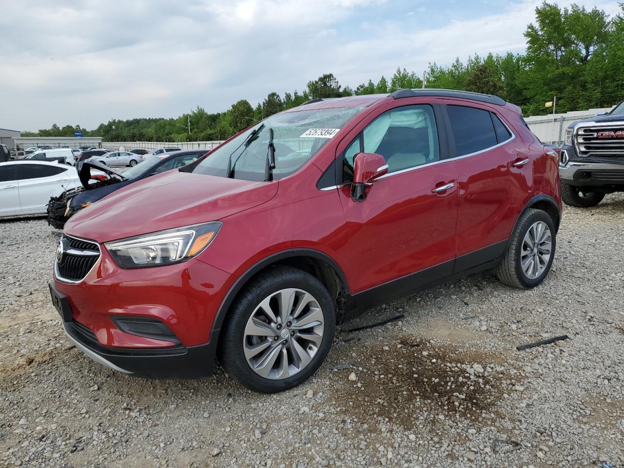 2018 BUICK ENCORE PREFERRED