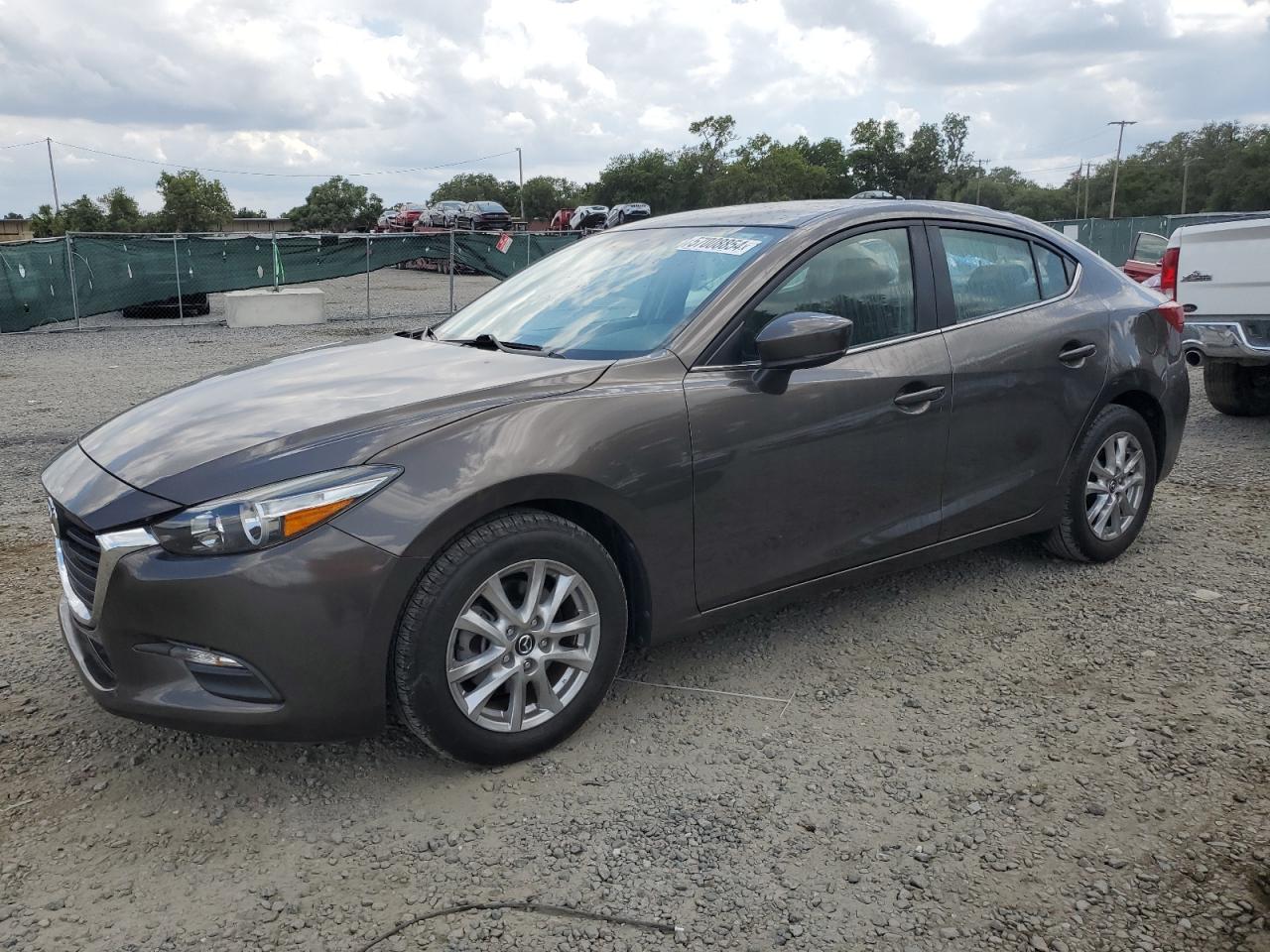 2017 MAZDA 3 SPORT