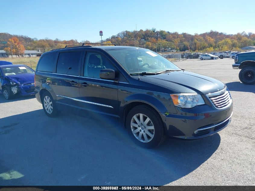 2014 CHRYSLER TOWN & COUNTRY TOURING