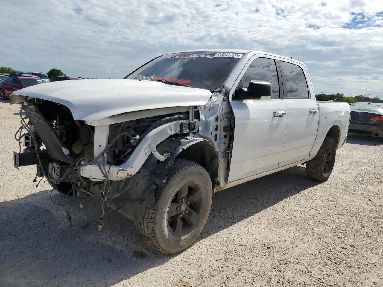 2015 RAM 1500 SLT