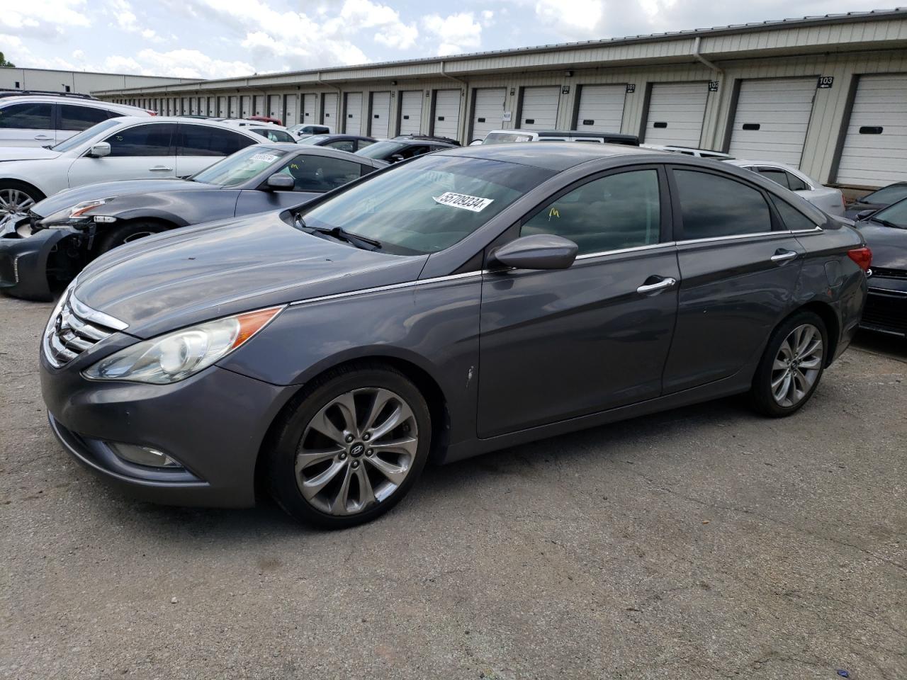 2011 HYUNDAI SONATA SE