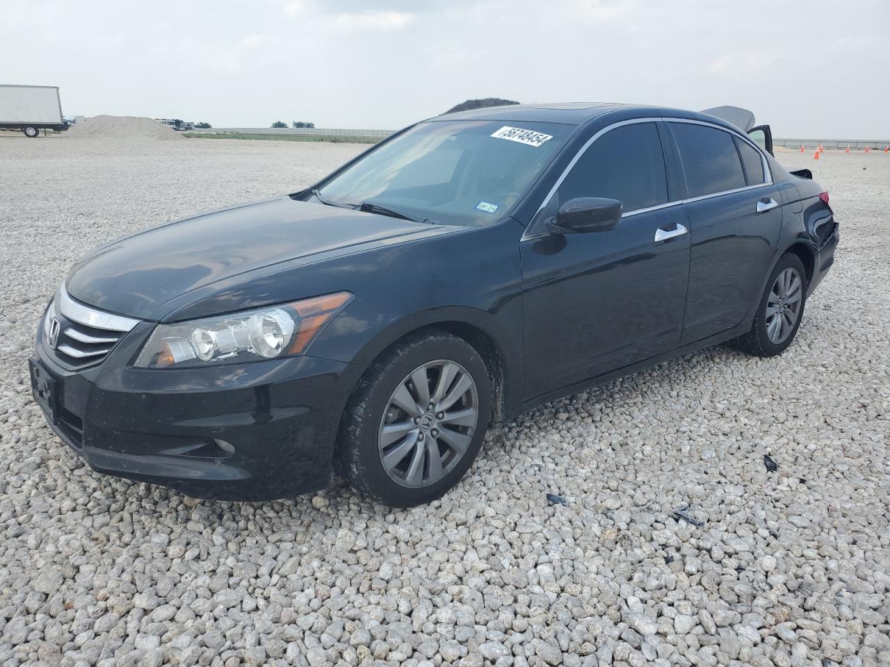 2011 HONDA ACCORD