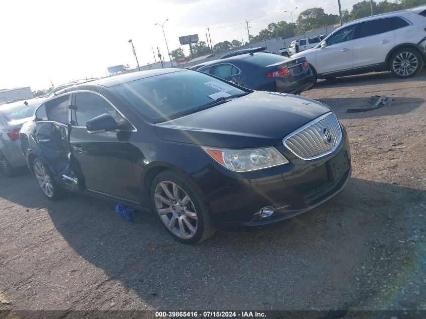 2011 BUICK LACROSSE CXS