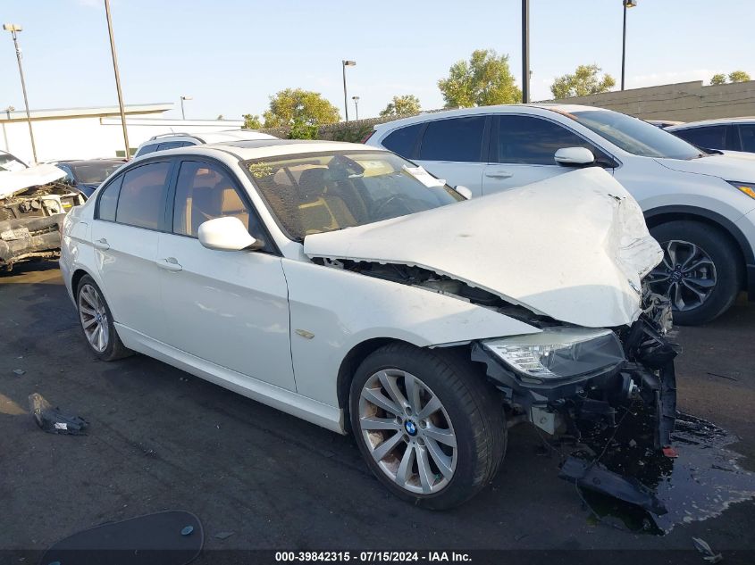 2011 BMW 328 I SULEV