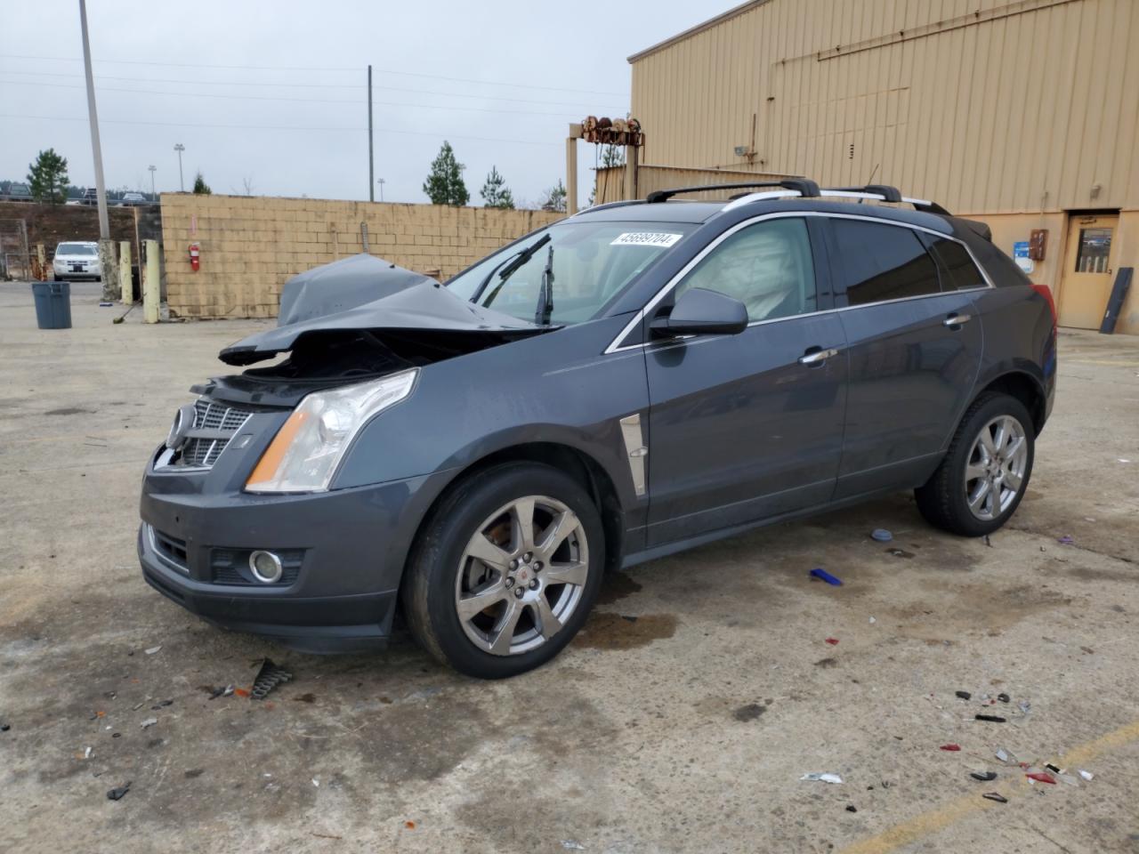 2011 CADILLAC SRX PERFORMANCE COLLECTION