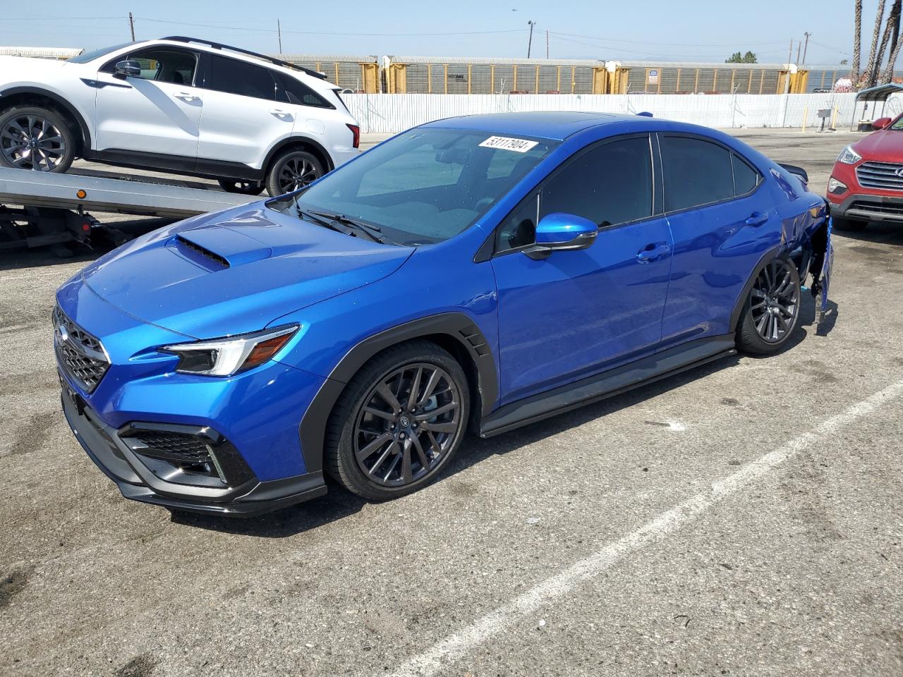 2023 SUBARU WRX LIMITED