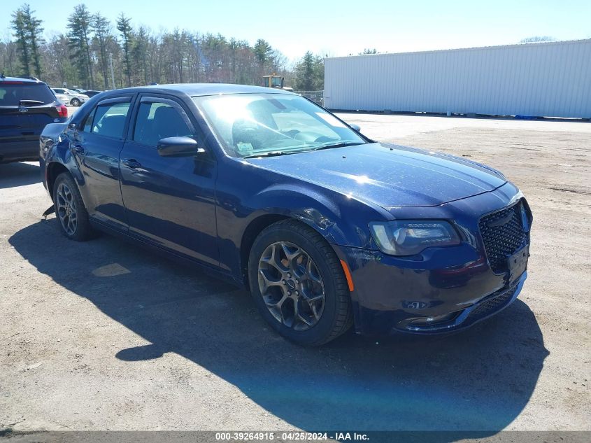 2015 CHRYSLER 300 300S