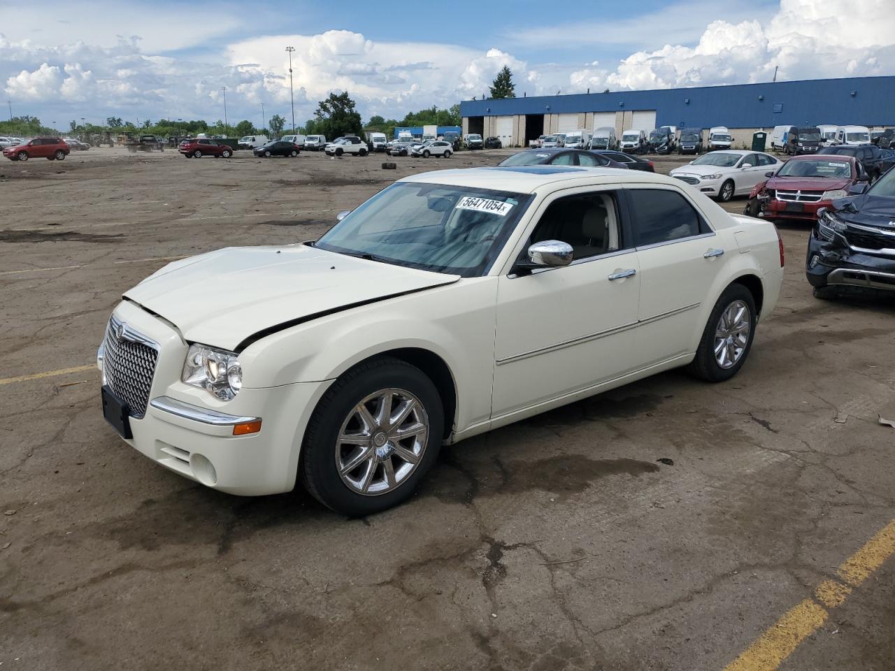 2010 CHRYSLER 300 LIMITED