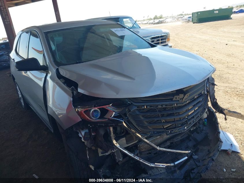 2018 CHEVROLET EQUINOX LS