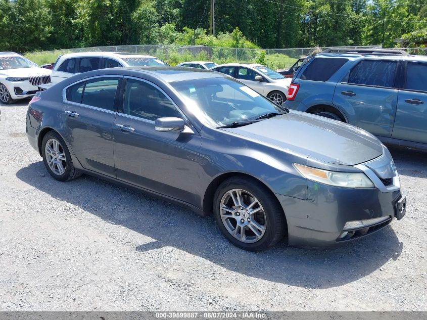 2011 ACURA TL 3.5