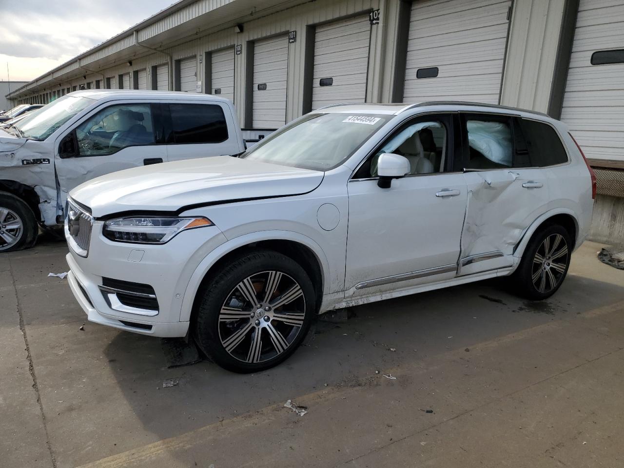 2021 VOLVO XC90 T8 RECHARGE INSCRIPTION