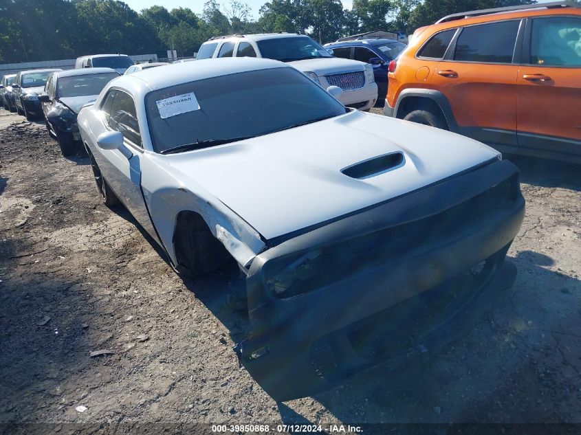 2019 DODGE CHALLENGER R/T