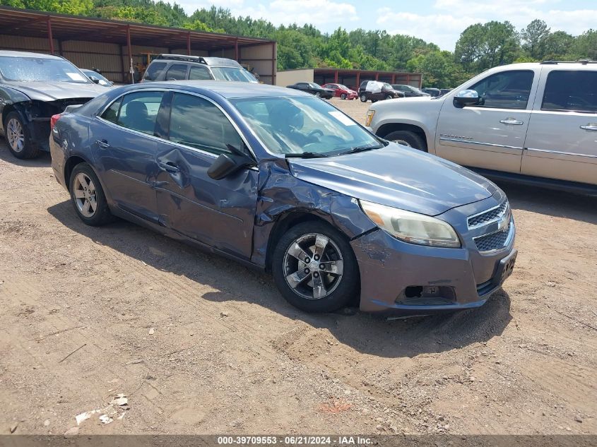 2013 CHEVROLET MALIBU 1LS