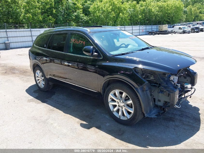 2016 BUICK ENCLAVE PREMIUM