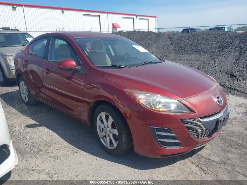 2010 MAZDA MAZDA3 I TOURING