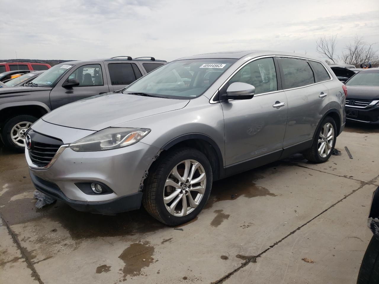 2013 MAZDA CX-9 GRAND TOURING