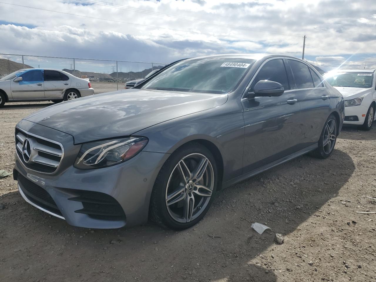 2020 MERCEDES-BENZ E 350