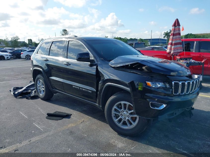 2020 JEEP GRAND CHEROKEE LAREDO