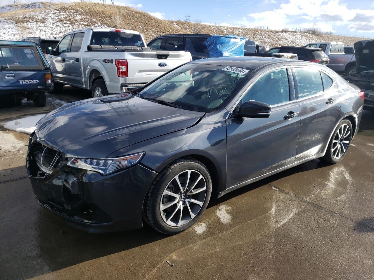 2015 ACURA TLX TECH