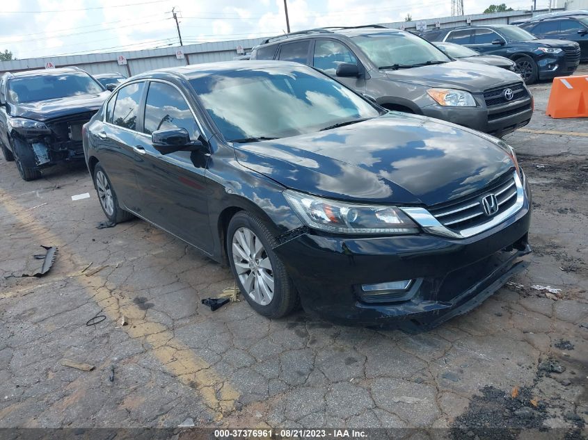 2013 HONDA ACCORD EX-L