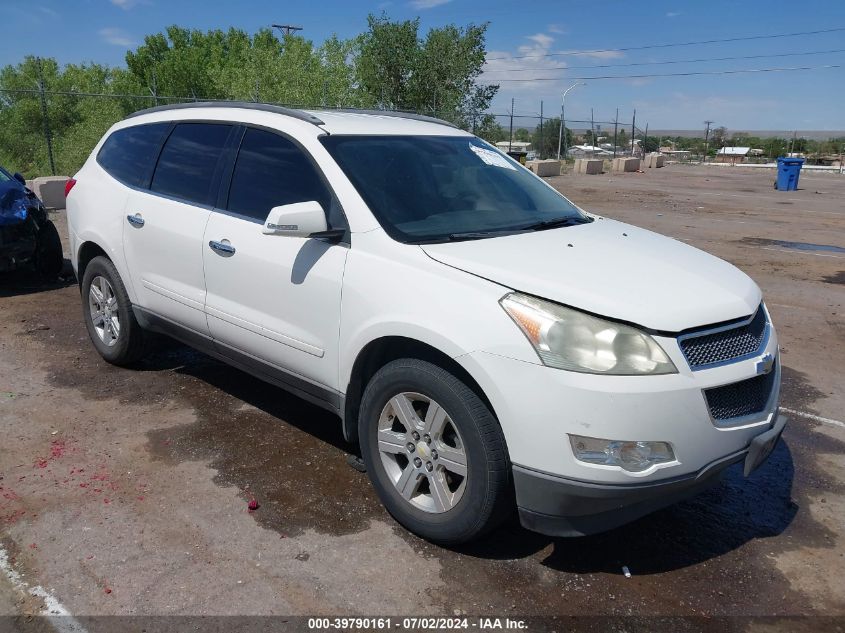 2011 CHEVROLET TRAVERSE 1LT