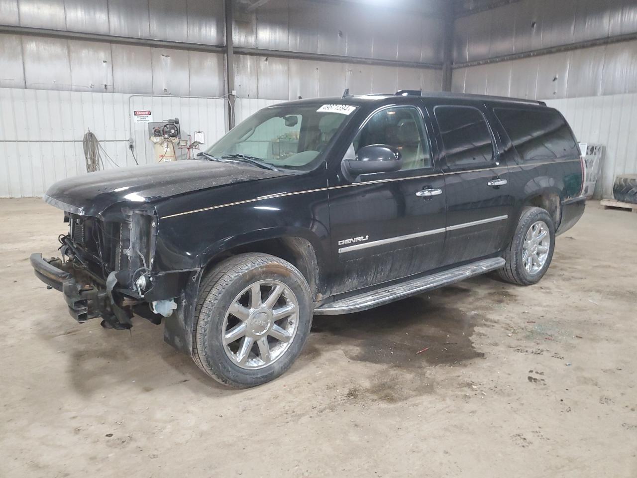 2011 GMC YUKON XL DENALI