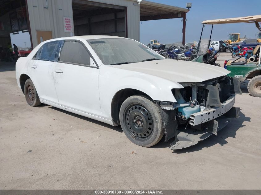 2019 CHRYSLER 300 300S