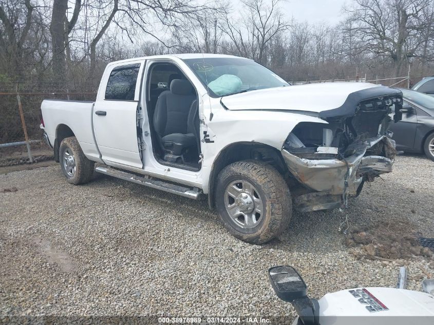 2016 RAM 2500 TRADESMAN