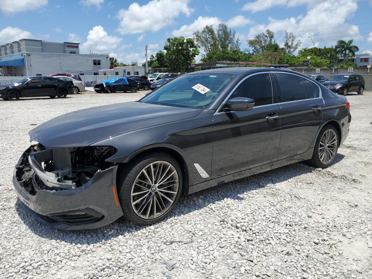 2017 BMW 530 I