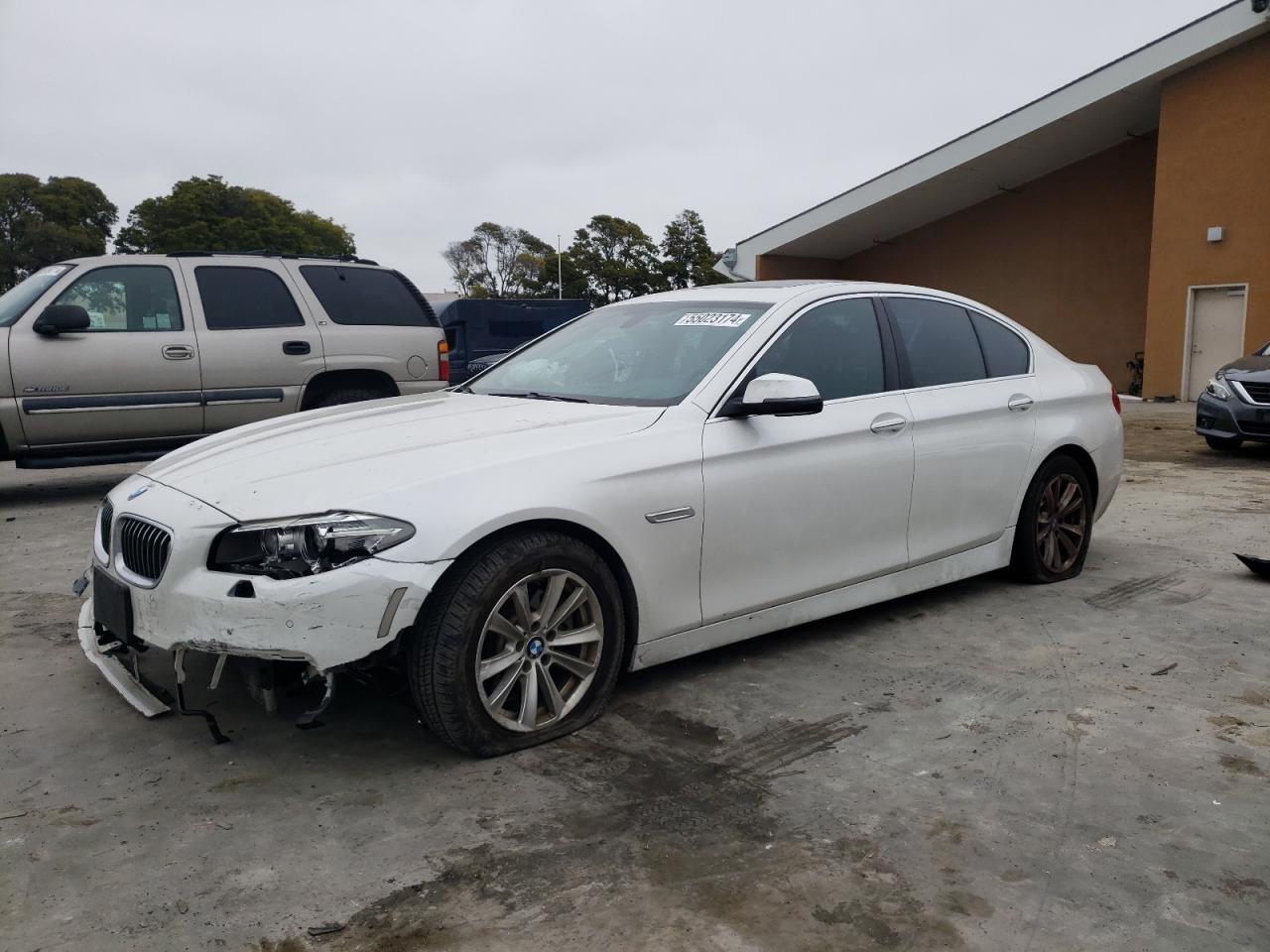 2014 BMW 528 I