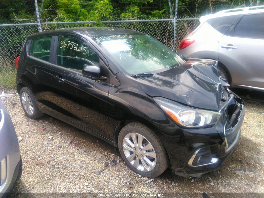 2016 CHEVROLET SPARK 1LT CVT