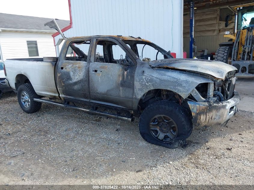 2014 RAM 2500 TRADESMAN