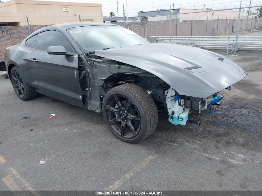 2019 FORD MUSTANG ECOBOOST PREMIUM