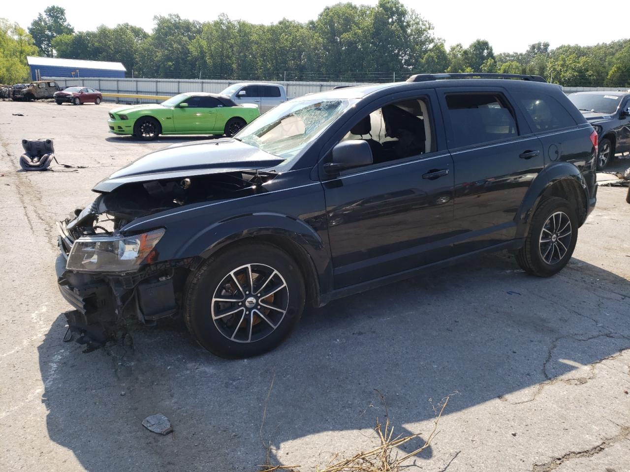 2018 DODGE JOURNEY SE