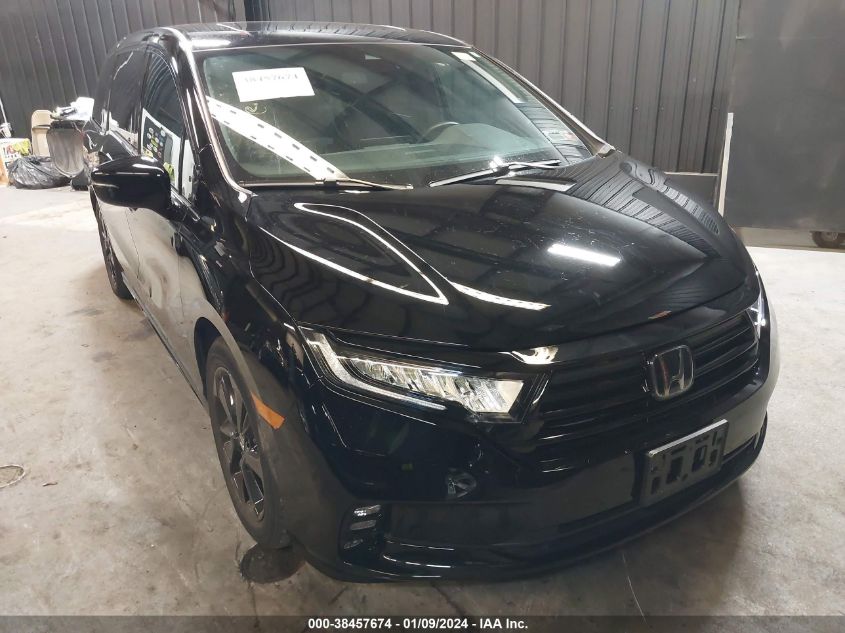 2023 HONDA ODYSSEY SPORT