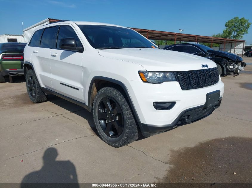 2020 JEEP GRAND CHEROKEE UPLAND 4X4