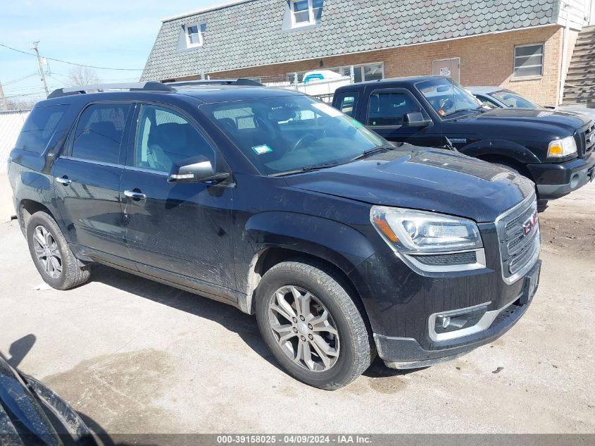 2014 GMC ACADIA SLT-1