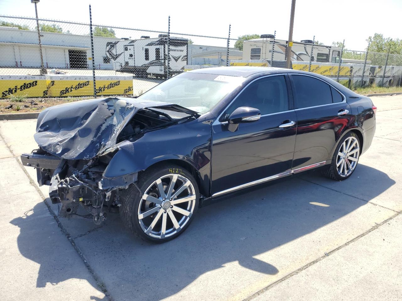 2010 LEXUS ES 350